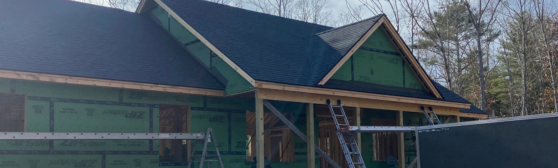Shingle Roofing